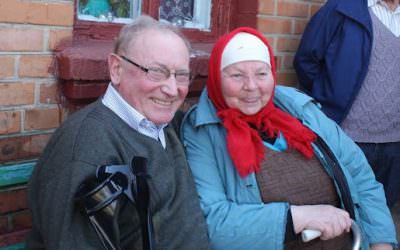 MdL a.D. Sepp Ranner über seine Reise in die Ukraine