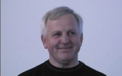 Anatoliy Kohchay, der Leiter von MIR über JVV