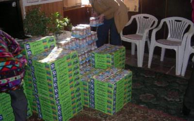 Dankesworte von Mission to Ukraine