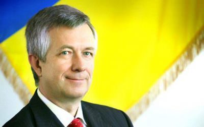 Grußwort des ukrainischen Generalkonsuls