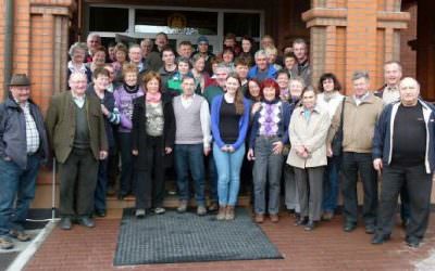 Fahrt in die Ukraine