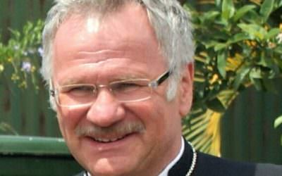 Dekan Gregori über JVV