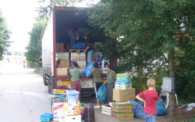 Weihnachtsaktion gestartet