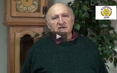 Videobotschaft aus Zhitomir